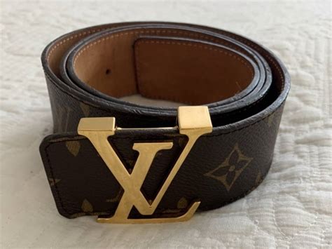 cinturon louis vuitton mujer original precio|cinturones de piel de mujer.